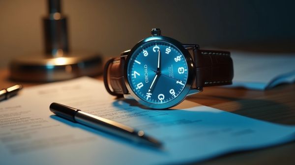 Cet accessoire indispensable pour mesurer le temps au quotidien