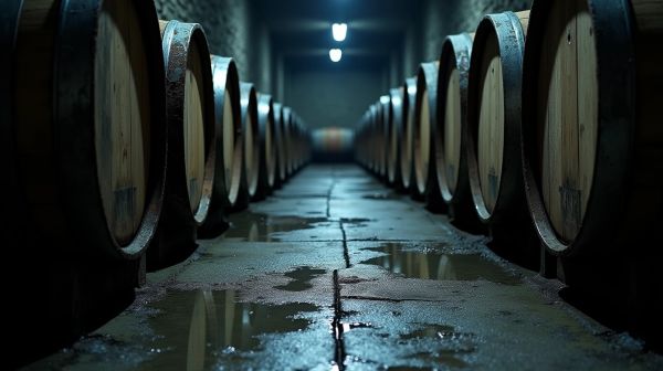 Comment résoudre les problèmes d'humidité dans une cave