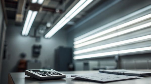 Découvrez comment Electroled réduit vos coûts d'éclairage LED