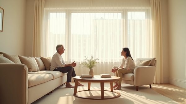 Ergothérapeute pour l'adaptation de votre logement : solutions clés