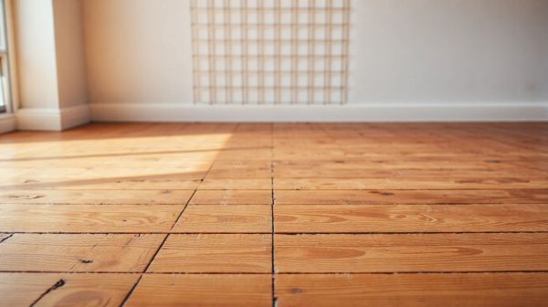 Guide des coûts de rénovation parquet au m² pour 2026