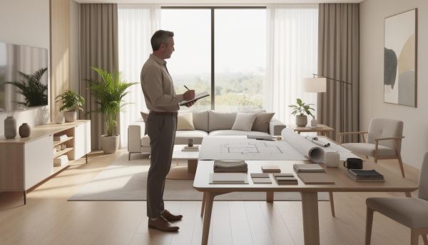 L’architecte d’intérieur dans le 91 : la solution sur-mesure pour sublimer vos espaces