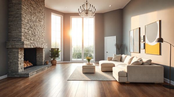 Les meilleures astuces pour réussir vos rénovations intérieures à Rennes