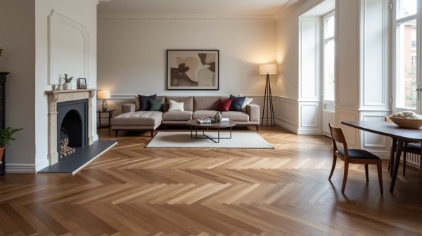 Maîtriser le prix rénovation parquet au m² en 2026
