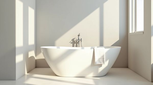 Mitigeur baignoire : guide pratique pour faire le bon choix