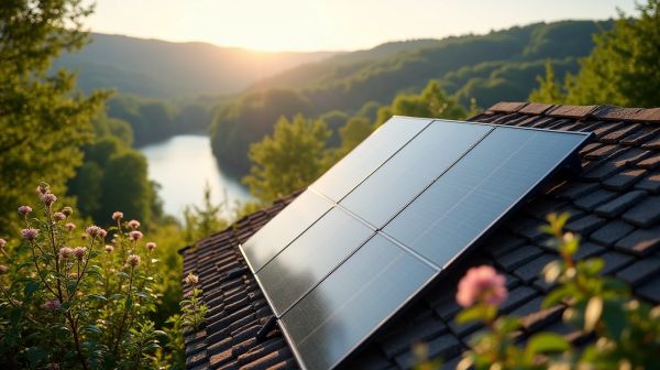 Pourquoi opter pour un panneau solaire dans la Loire ?