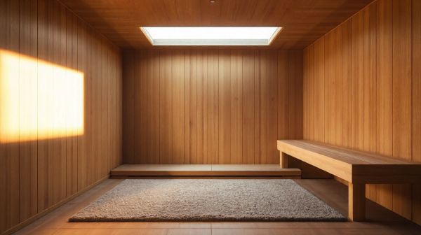 Top 5 conseils pour concevoir votre sauna personnalisé