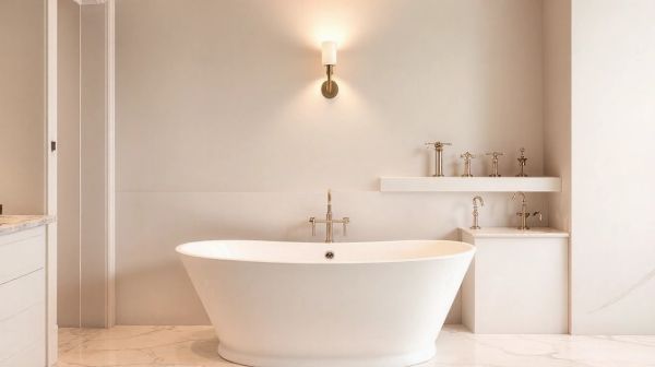 Top 5 mitigeurs de baignoire à choisir pour votre espace