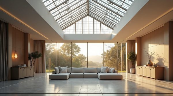 Verrière sur mesure : Élevez votre espace avec style