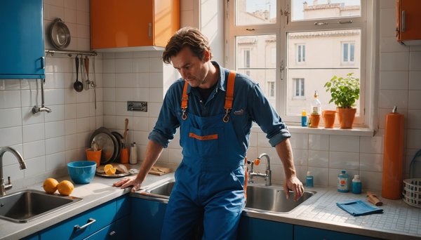 Plomberie à marseille : dépannage urgent 24/7 à votre service !