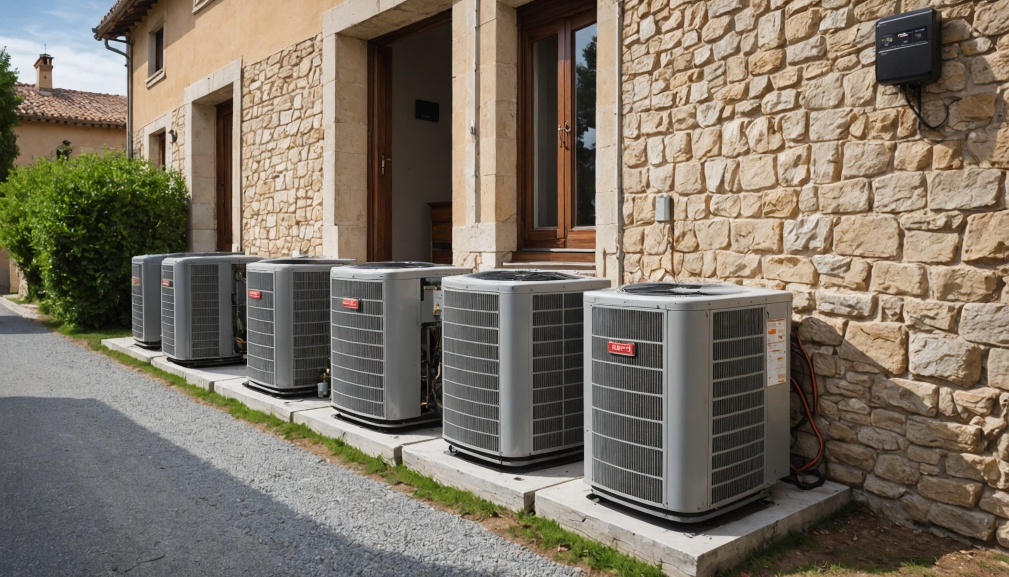 Questions fréquentes sur la climatisation en Vaucluse