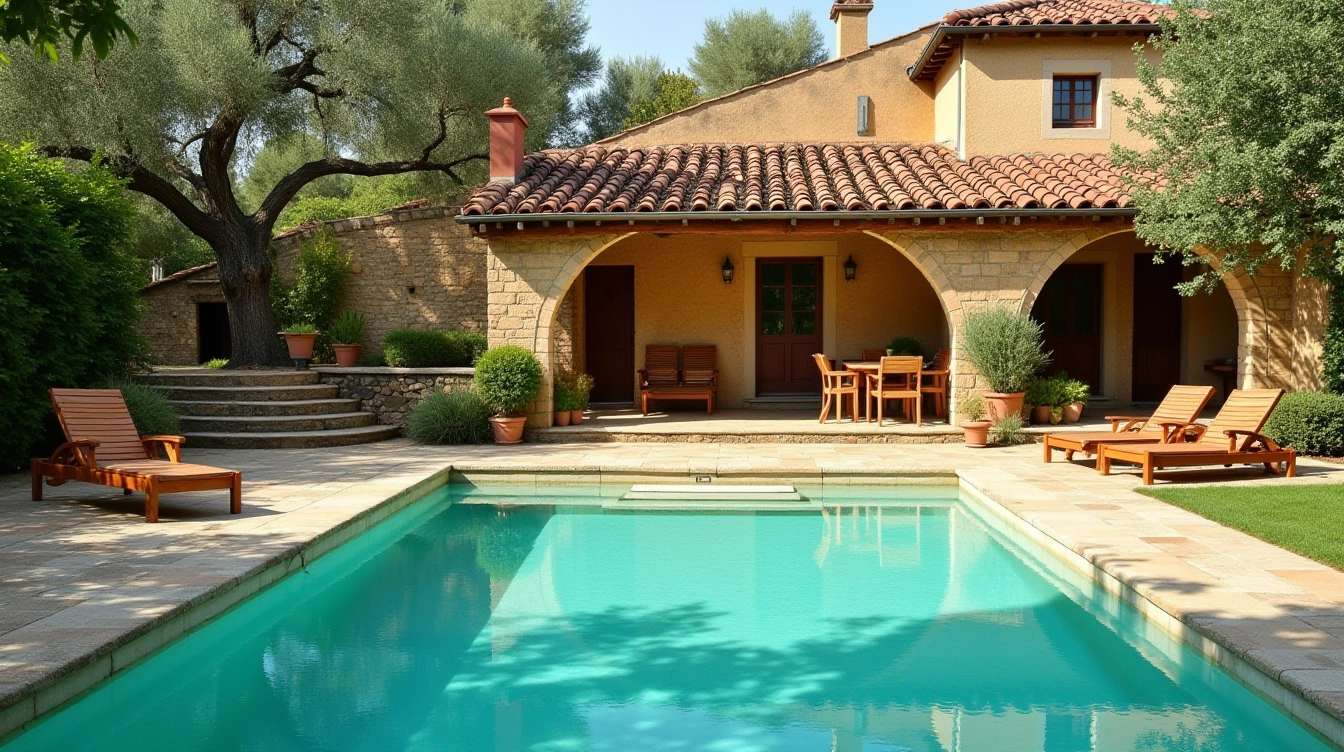 Choisir le type de bassin adapté à son terrain et ses envies