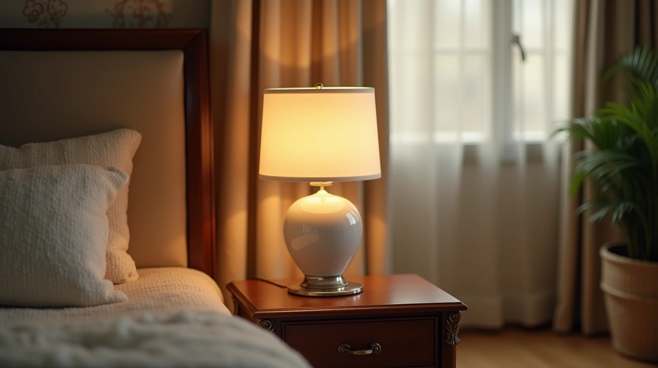 Vos questions sur l'éclairage de chevet